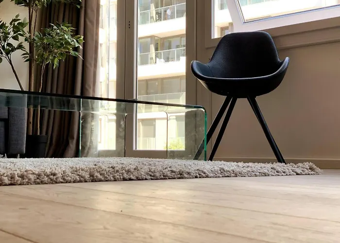 Appartement Leon-Rens, Op 1 Minuut Van Het Strand