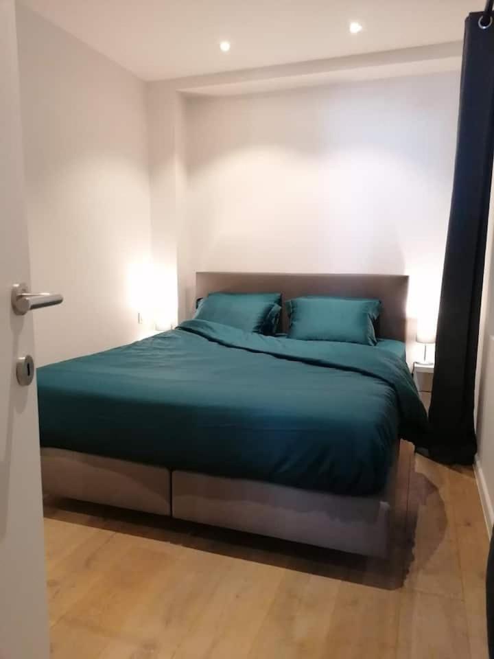 Appartement Leon-rens, Op 1 Minuut Het