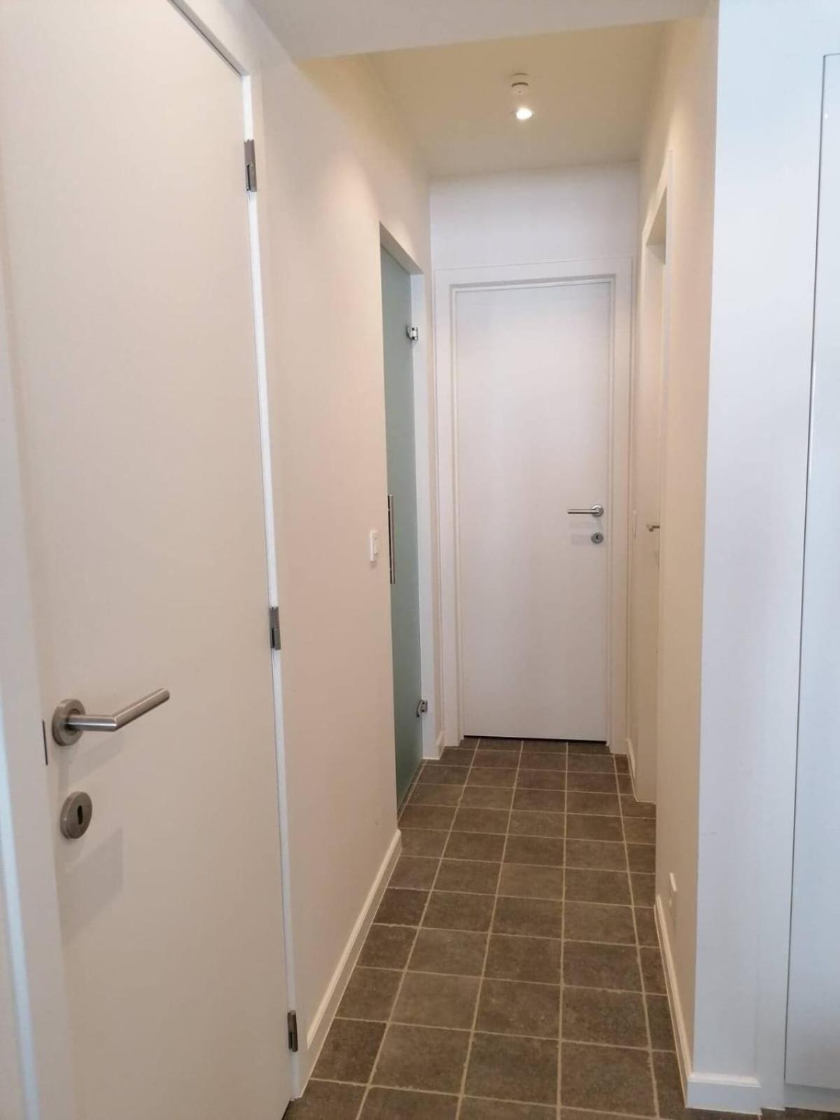 Appartement Leon-rens, Op 1 Minuut Het *