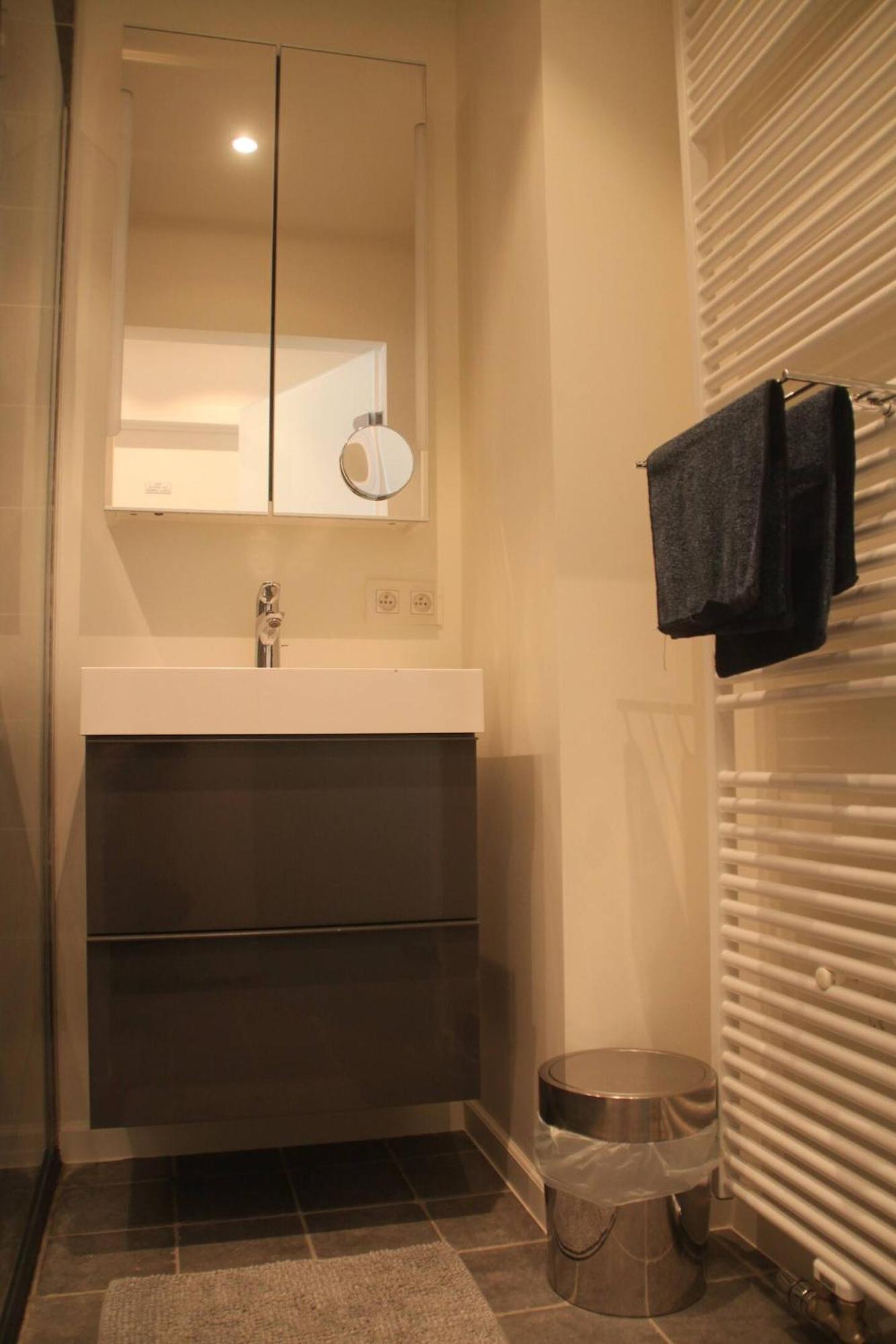Appartement Leon-rens, Op 1 Minuut Het Oostende